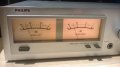 philips stereo amplifier-ретро с чистачки-внос швеицария, снимка 6
