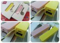 power bank 2600mAh, снимка 2