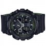 НОВ CASIO G-SHOCK GA-100L-1A КАСИО GA-100L, снимка 3