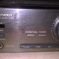 pioneer a-p510 stereo amplifier-made in japan-внос англия, снимка 8 - Ресийвъри, усилватели, смесителни пултове - 26195660