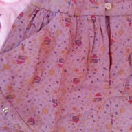 Блуза с пола комплект за момиче, снимка 8 - Детски комплекти - 14605602