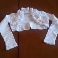 Пола+болеро+блуза, снимка 6 - Детски Блузи и туники - 10640026