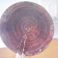 Стара ваза дърворезба 3, снимка 2 - Антикварни и старинни предмети - 10410547