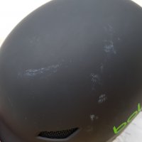 Нова каска за ски и сноуборд BOLLE matt black , снимка 9 - Зимни спортове - 23861837