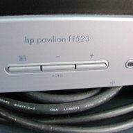 Монитор HP Pavilion F1523 , снимка 2 - Монитори - 16985663