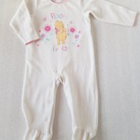 Пижама на Дисни с Мечо Пух 9-12 месеца, снимка 2 - Бебешки гащеризони - 23900993