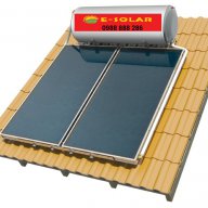 Слънчев бойлер 300 литра, 4 m², снимка 2 - Бойлери - 17714923