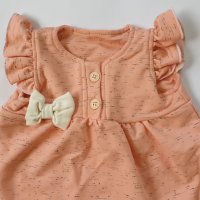 Бебешка рокля - 62 и 92 см, снимка 2 - Бебешки рокли - 17208998