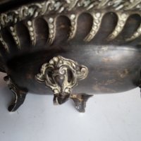 стар викториански лъжичник, снимка 6 - Антикварни и старинни предмети - 22698530