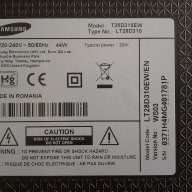 t28d310ew    bn41-02105a- samsung, снимка 6 - Части и Платки - 10865043