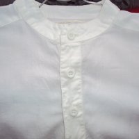 FOX - Kids Детска ленена блуза, снимка 2 - Детски Блузи и туники - 18892877