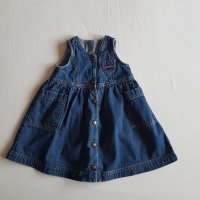 OshKosh,детска рокличка, 18 мес. , снимка 3 - Бебешки рокли - 21240495