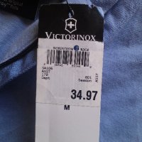 Viktorinox-мъжка тениска - М, снимка 7 - Тениски - 21308383