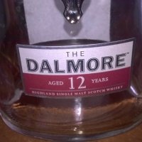 dalmore 12 years-празна бутилка с коркова тапа, снимка 4 - Колекции - 24623248