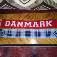 Дания -Ванкувър шалове, снимка 1 - Футбол - 24057739