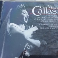 MARIA CALLAS, снимка 3 - CD дискове - 24443524