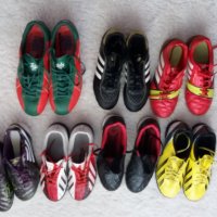 ПРОМОЦИЯ  Adidas -  Nike - футболни обувки 