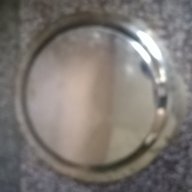 посребрена метална табла, снимка 3 - Кухненски принадлежности - 14605794