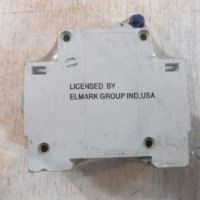 Прекъсвач "ELMARK - C63N C16", снимка 4 - Ключове, контакти, щепсели - 24345588