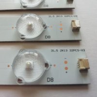 Led Backlight - TPT315B5-DXJSFE REV:S1A, снимка 3 - Части и Платки - 22329359