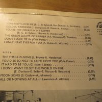 грамофонни плочи джаз, Грамофонна плоча Рей Кониф, Ray Conniff - Singers  - изд 70те , снимка 3 - Грамофонни плочи - 25302105