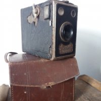 Колекционерски фотоапарат, снимка 6 - Антикварни и старинни предмети - 22848380