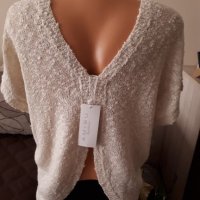 Готин пуловер, снимка 10 - Блузи с дълъг ръкав и пуловери - 20187964