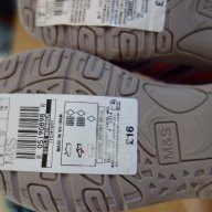 нови обувки Marks & Spencer, 27ми номер, снимка 4 - Детски сандали и чехли - 13061367