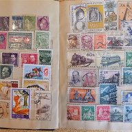 Лот от 139 Пощенски марки - богата колекция, снимка 2 - Филателия - 15320133