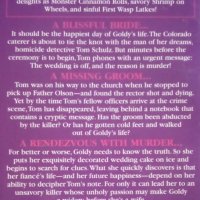 Goldy Culinary Mysteries. Book 4: The Last Suppers Diane Mott Davidson, снимка 2 - Художествена литература - 25231563