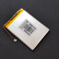 Батерия за таблет 5000mAh 115x82x3mm, снимка 2 - Друга електроника - 22434557