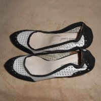 100 % кожа официални обувки Mario Lucci , снимка 11 - Дамски елегантни обувки - 22046349