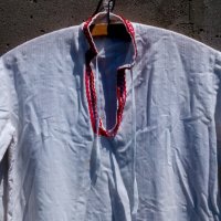 Стара женска риза,ризи за народна носия, снимка 4 - Антикварни и старинни предмети - 25936980