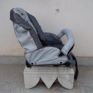 Универсално столче кош кошче за количка велосипед  и автомобил,, BERTONI '', снимка 5 - Столчета за кола и колело - 17606309