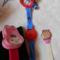 Детски часовник с хронометър Géonaute decathlonW200  и други , снимка 6 - Детски - 20637023