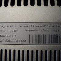 Лаптоп HP SpectreXT Pro 13-b000, снимка 5 - Лаптопи за дома - 24863820