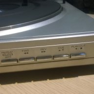 sharp rp-113h-linear tracking stereo turntable-made in japan-внос швеицария, снимка 8 - Плейъри, домашно кино, прожектори - 8254657
