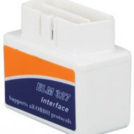 Мини Bluetooth ELM327 OBD2 универсален интерфейс за автодиагностика - White - Professional Edition, снимка 7 - Аксесоари и консумативи - 8354107