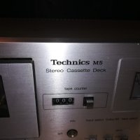 technics m5 made in japan-внос швеицария, снимка 12 - Декове - 21071680