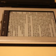 Електронен четец reader Sony Pocket Edition PRS-350 5'' E-ink +Калъф, снимка 8 - Електронни четци - 11091318