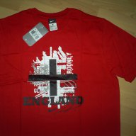  Тениска Nike England Rooney Soccer, оригинал , снимка 9 - Тениски - 10972838