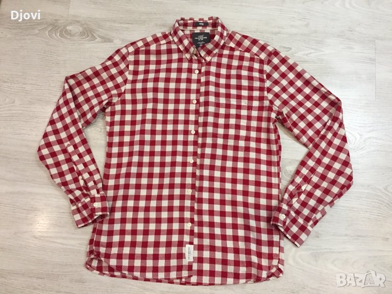Мъжка риза Н&М. L, снимка 1