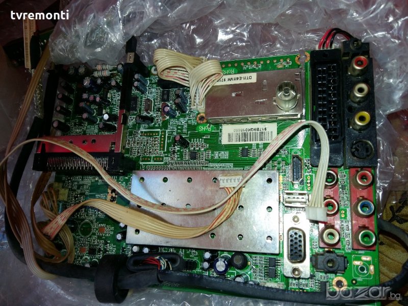 MAIN JUG7.820.553-4 LS15 E22995, снимка 1