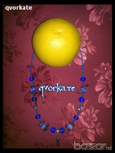 Колие Кукиш, снимка 1