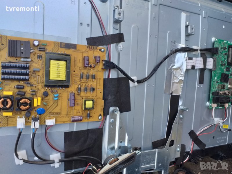 power board 17IPS71 190814R4 , снимка 1
