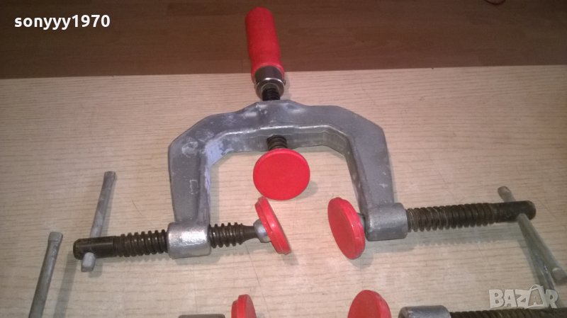 germany-bessey-235ЛВ 1БР-якa немскa профи стегa-внос швеицария, снимка 1