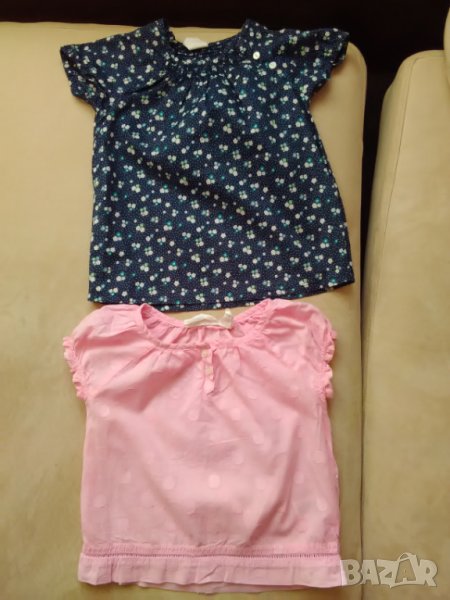 Летни блузки HM, снимка 1