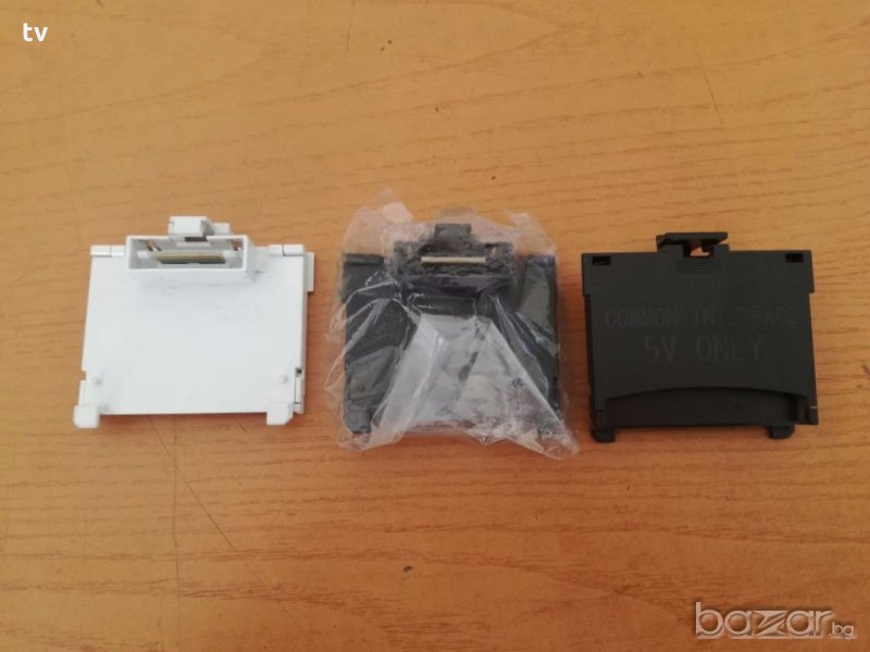 Адаптер CI common interface Samsung, LG кабел компонентен композитен, снимка 1