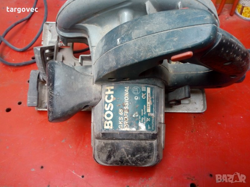 цирколяр бош за ремонт, снимка 1