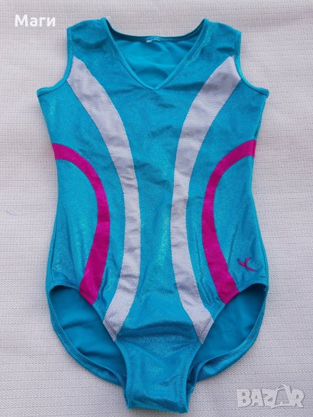 Трико за гимнастика 12-14 години, снимка 1
